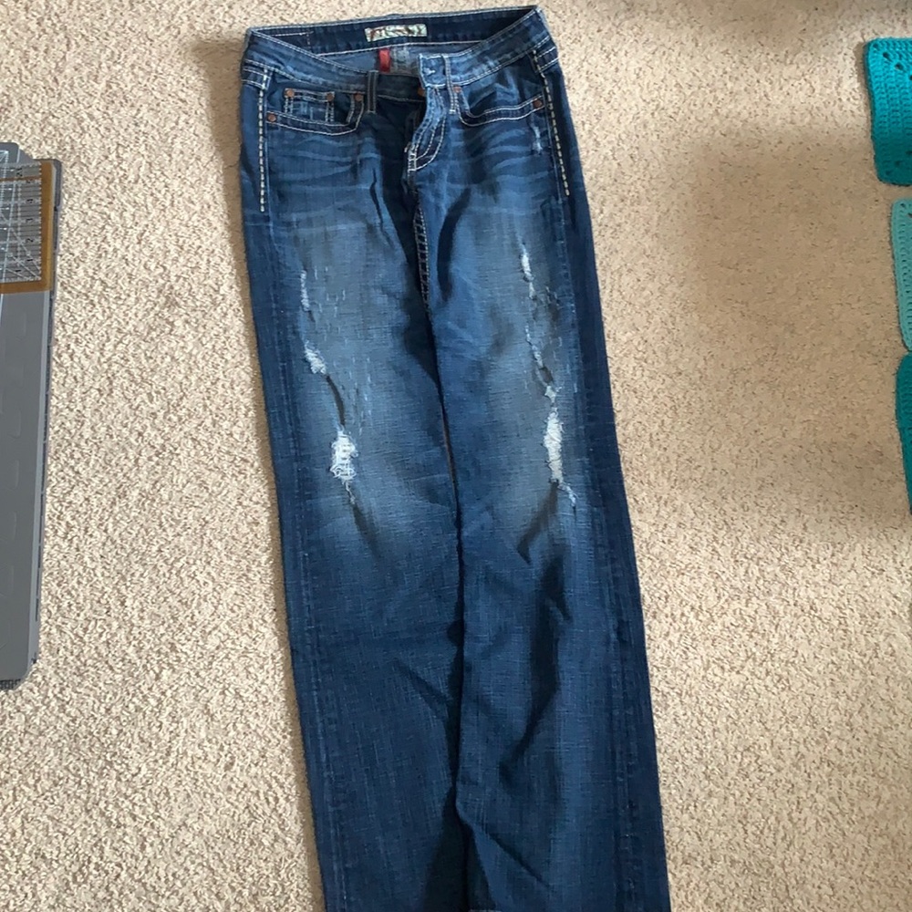 BKE Stella Bootcut Jeans